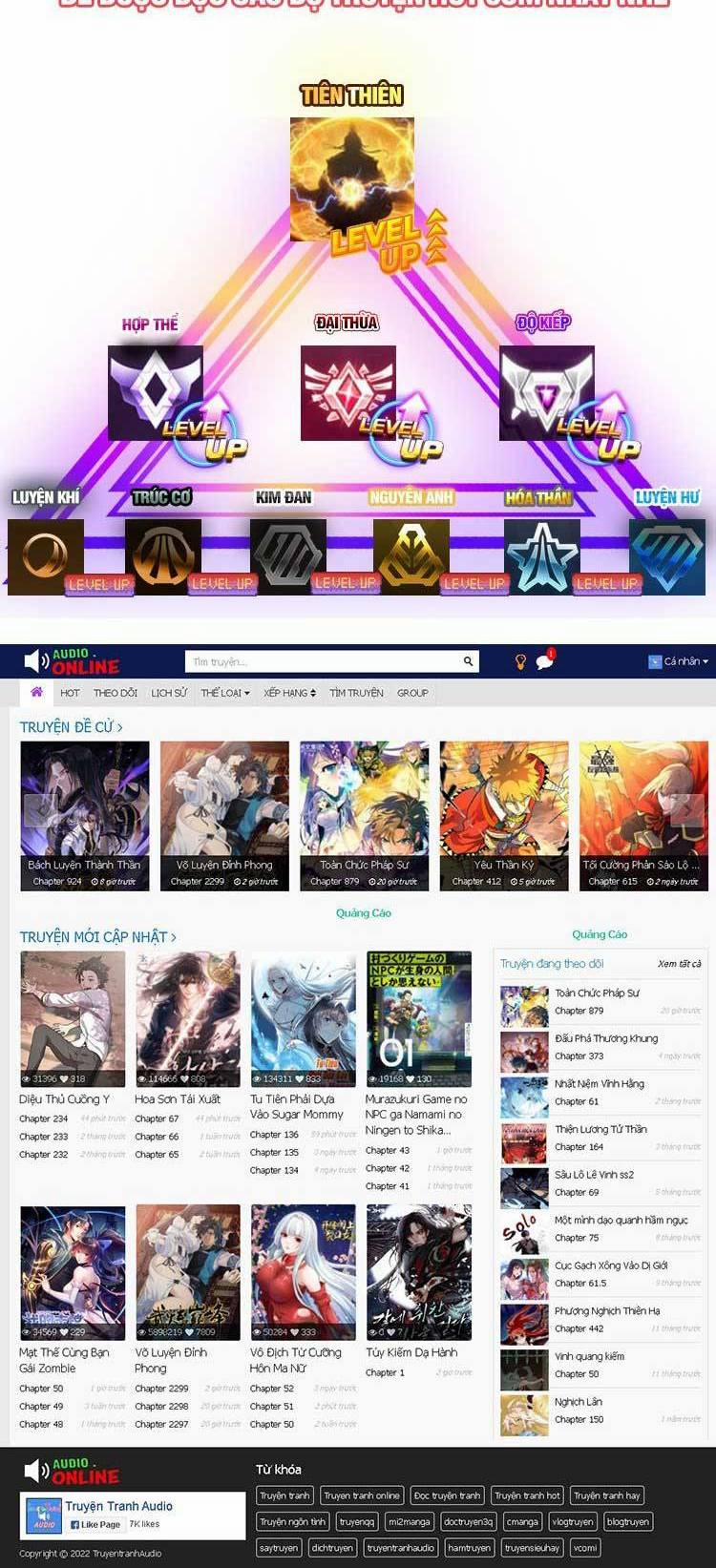 Ta Không Muốn Trùng Sinh Đâu 96 trang 21