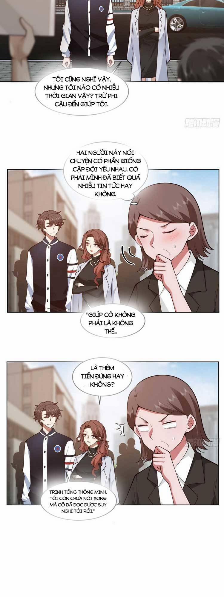 Ta Không Muốn Trùng Sinh Đâu 96 trang 3