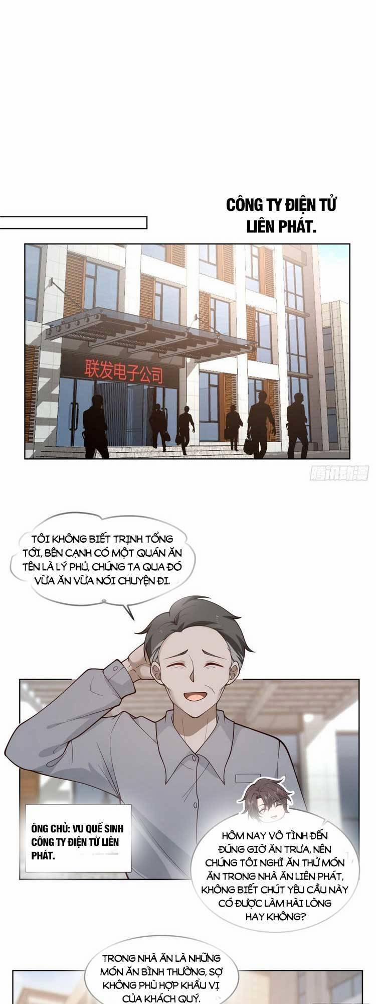 Ta Không Muốn Trùng Sinh Đâu 96 trang 4