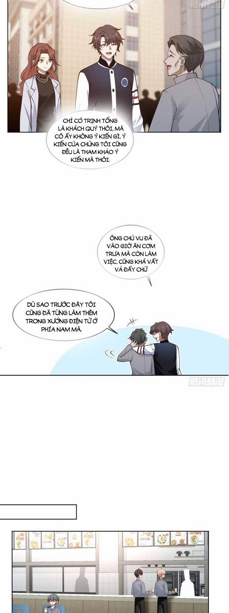 Ta Không Muốn Trùng Sinh Đâu 96 trang 5