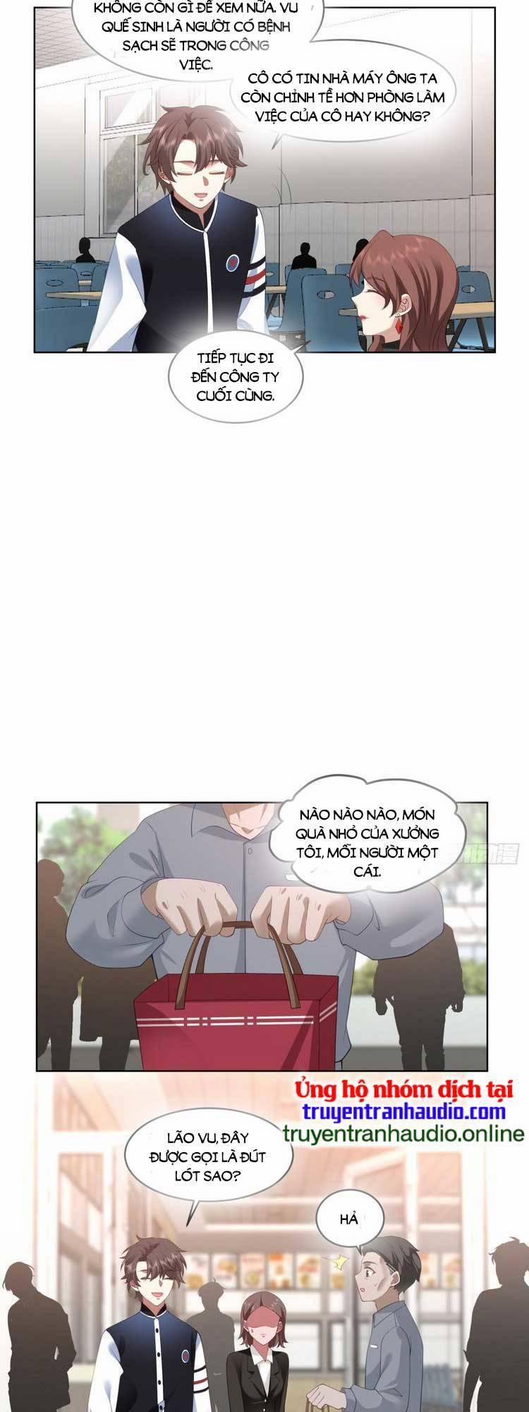 Ta Không Muốn Trùng Sinh Đâu 96 trang 7