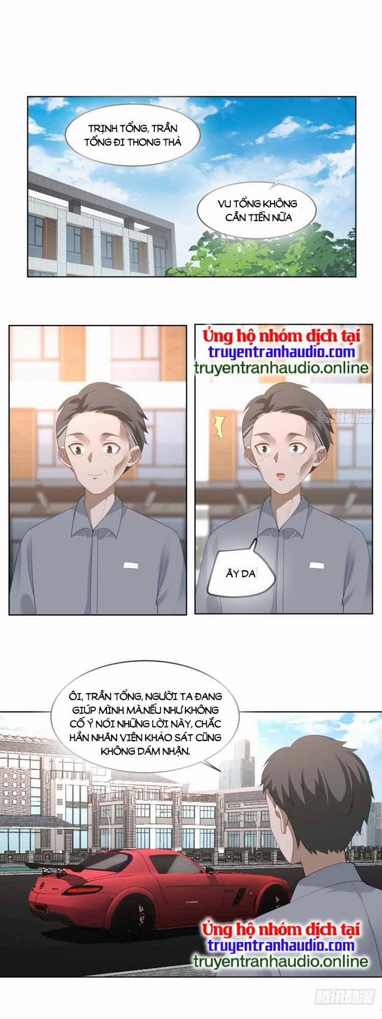 Ta Không Muốn Trùng Sinh Đâu 96 trang 9