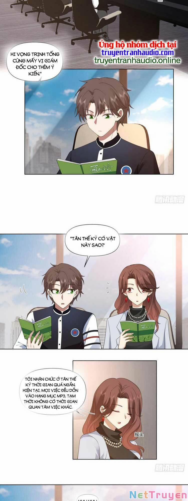 Ta Không Muốn Trùng Sinh Đâu 97 trang 1