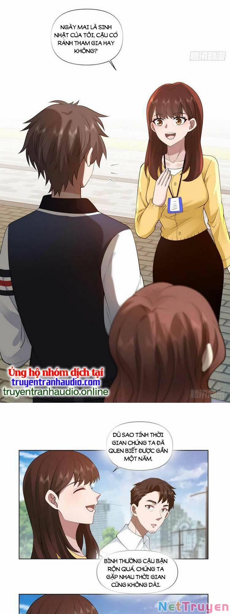 Ta Không Muốn Trùng Sinh Đâu 97 trang 10