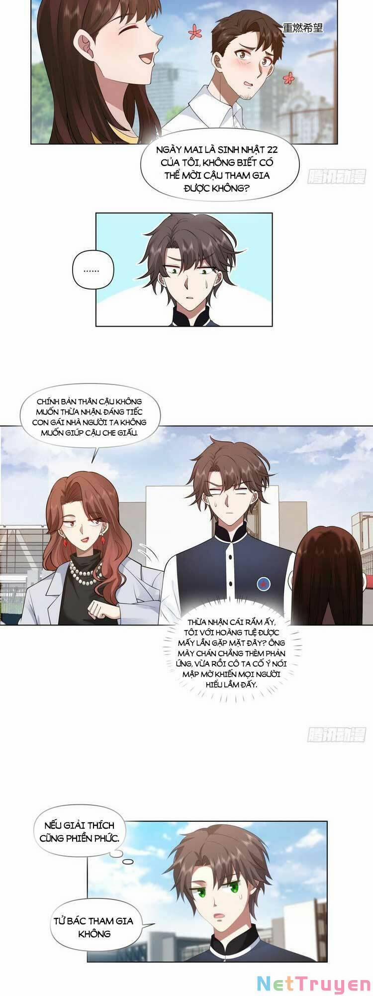 Ta Không Muốn Trùng Sinh Đâu 97 trang 11