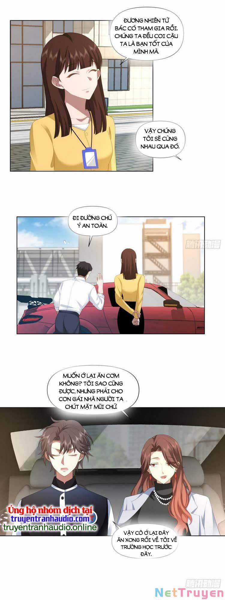 Ta Không Muốn Trùng Sinh Đâu 97 trang 12