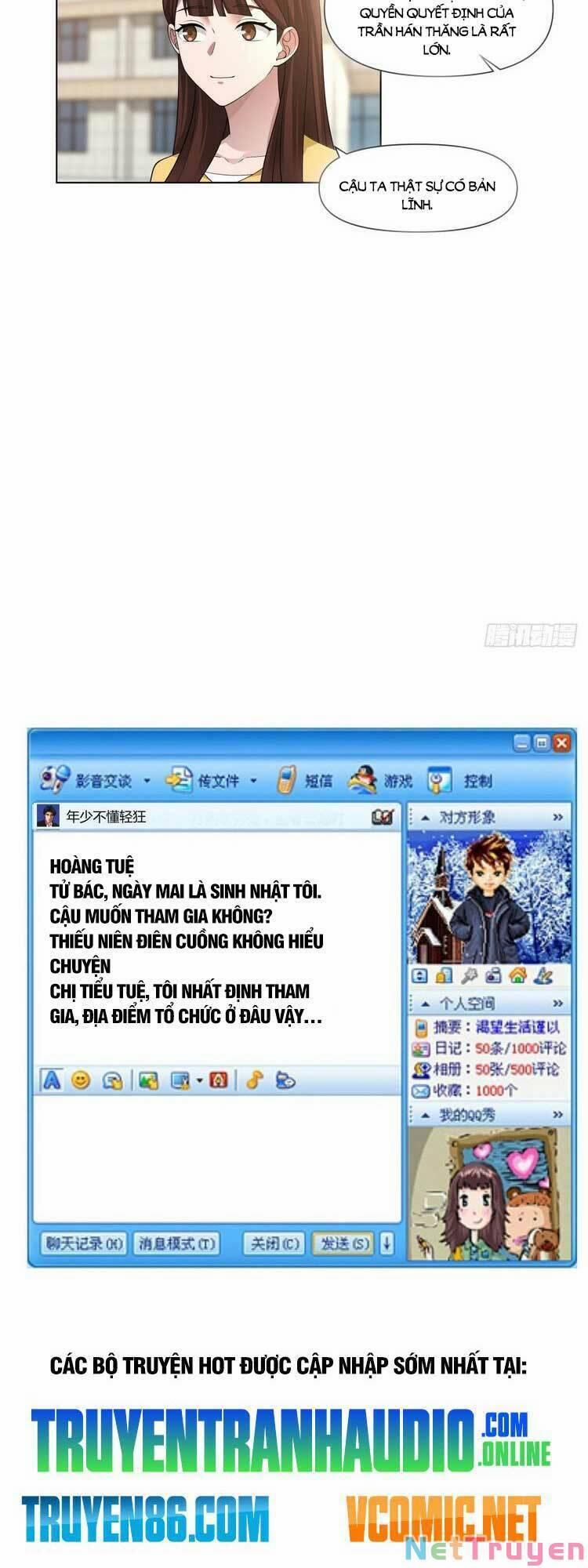 Ta Không Muốn Trùng Sinh Đâu 97 trang 15