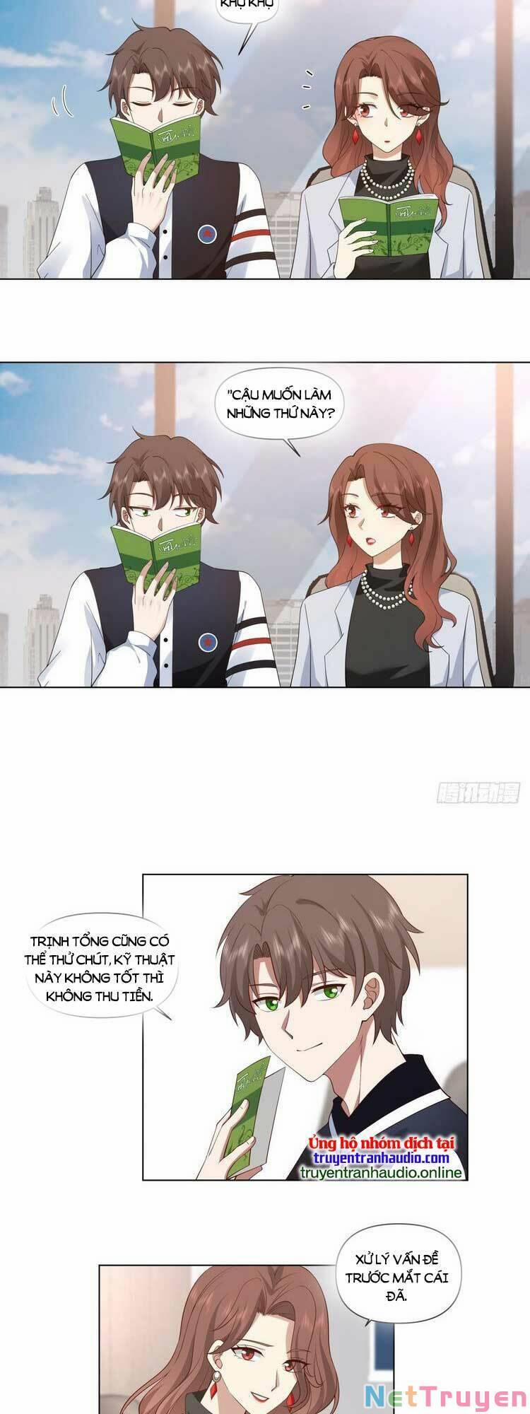 Ta Không Muốn Trùng Sinh Đâu 97 trang 2