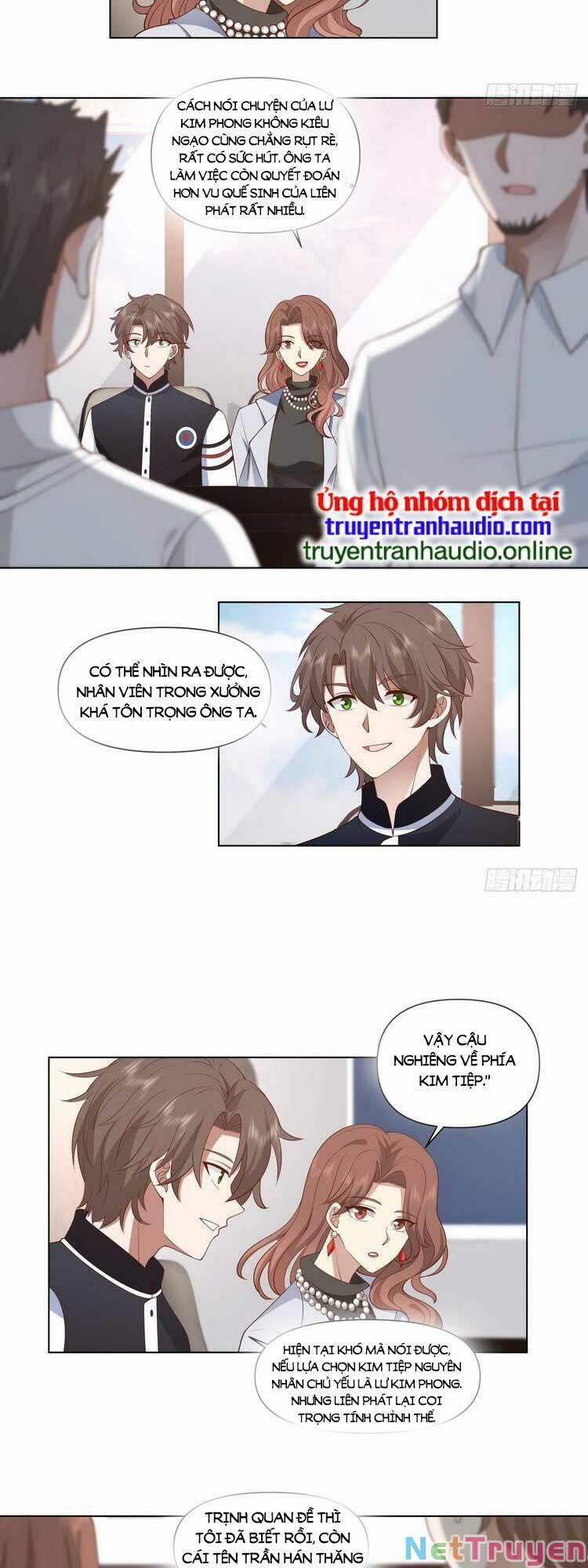 Ta Không Muốn Trùng Sinh Đâu 97 trang 3