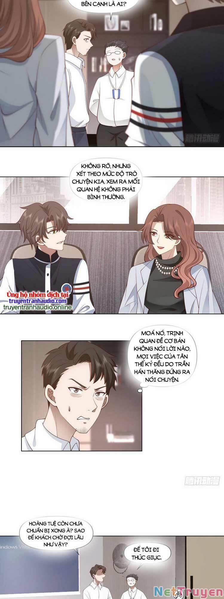 Ta Không Muốn Trùng Sinh Đâu 97 trang 4