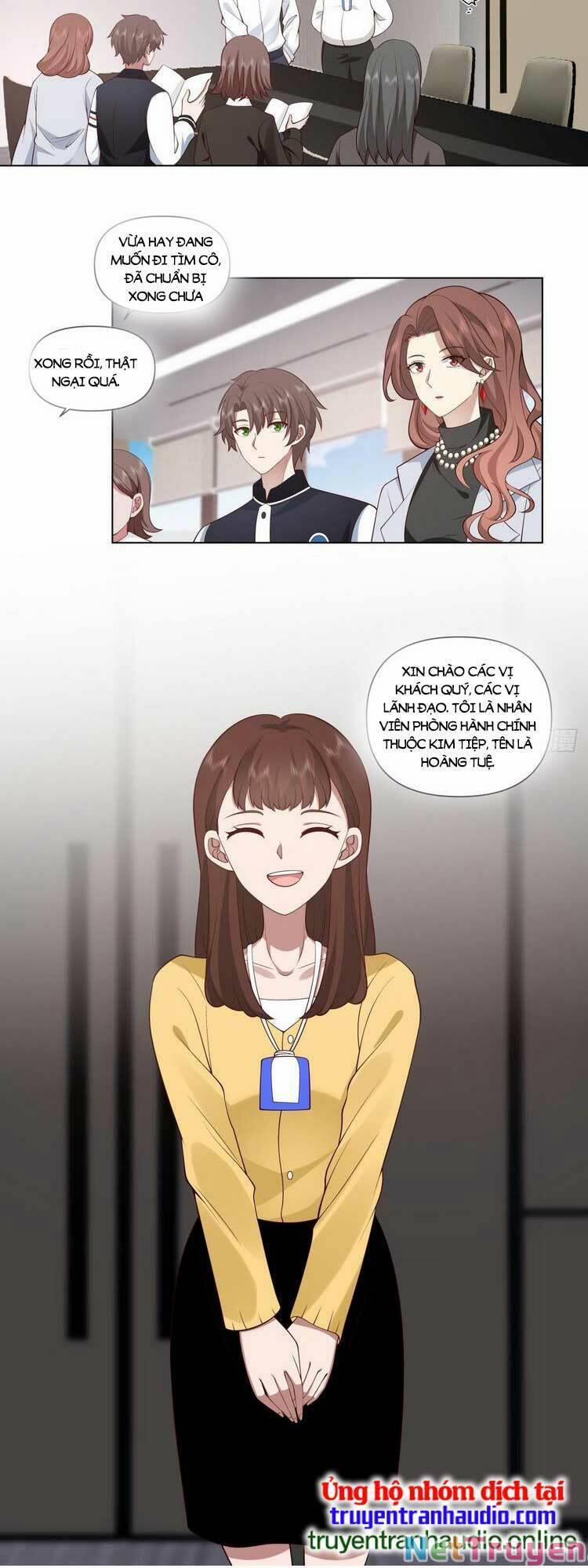 Ta Không Muốn Trùng Sinh Đâu 97 trang 5