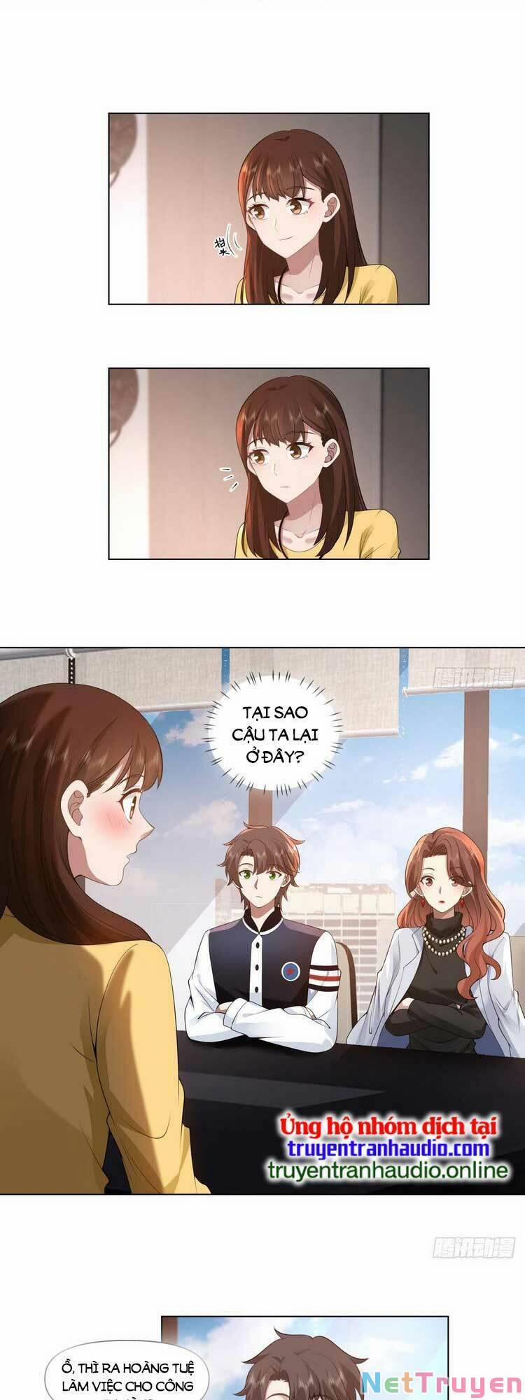 Ta Không Muốn Trùng Sinh Đâu 97 trang 6