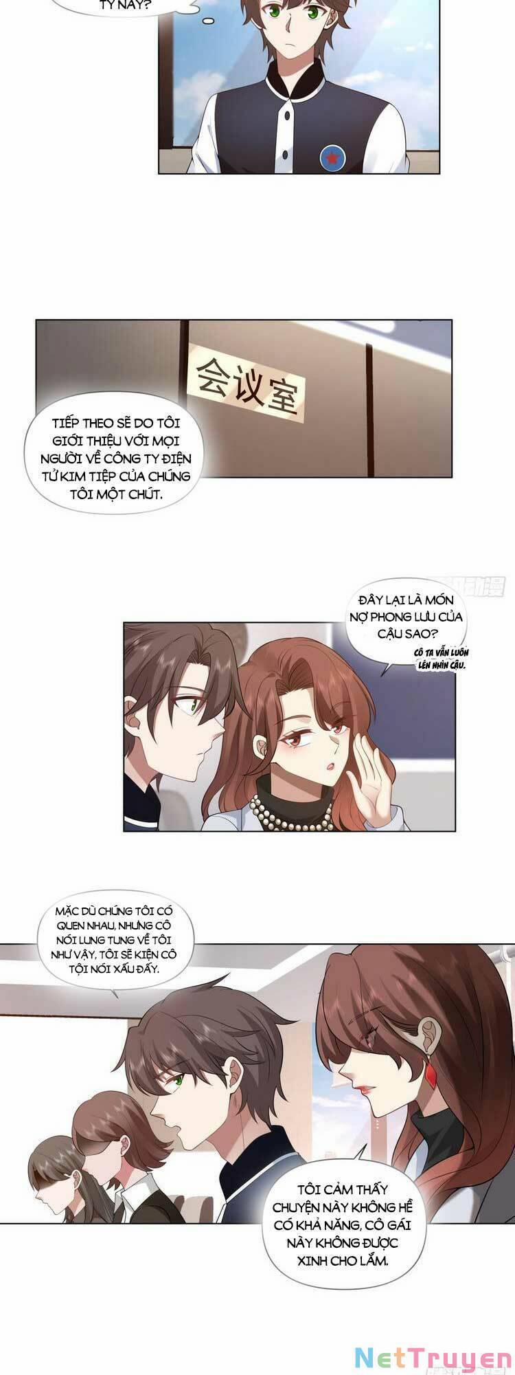 Ta Không Muốn Trùng Sinh Đâu 97 trang 7