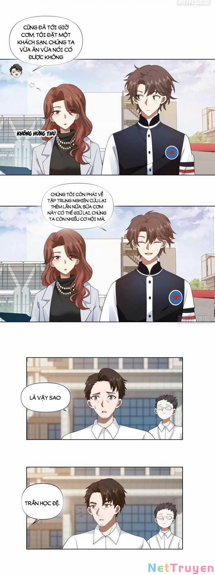 Ta Không Muốn Trùng Sinh Đâu 97 trang 9