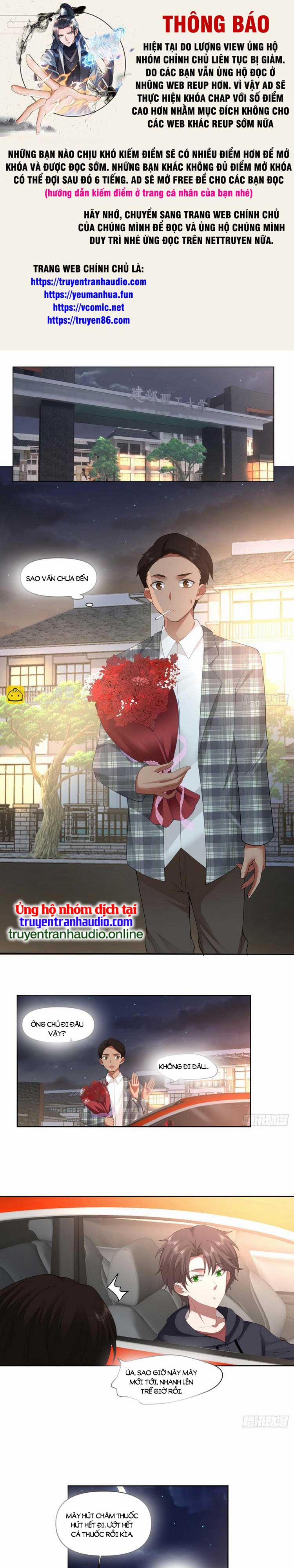 Ta Không Muốn Trùng Sinh Đâu 98 trang 0