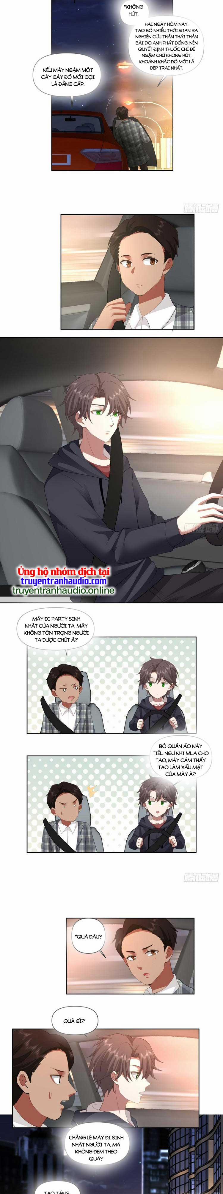 Ta Không Muốn Trùng Sinh Đâu 98 trang 1