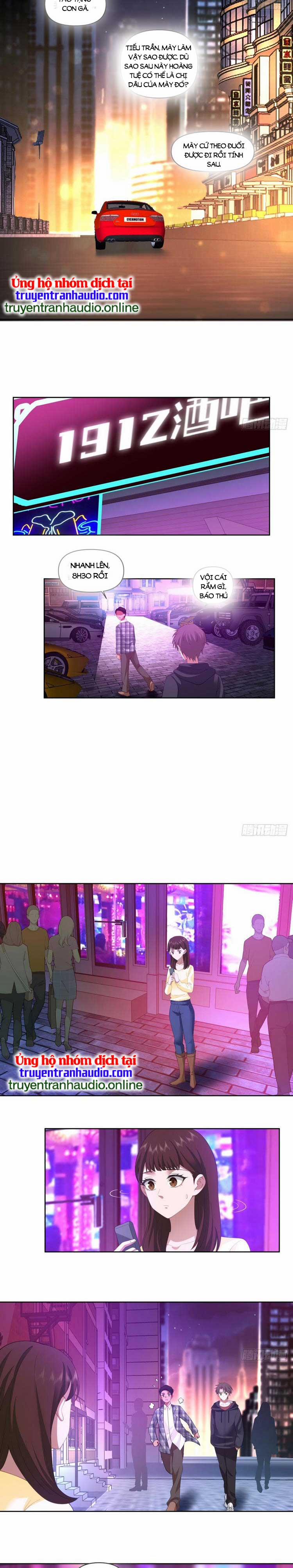 Ta Không Muốn Trùng Sinh Đâu 98 trang 2