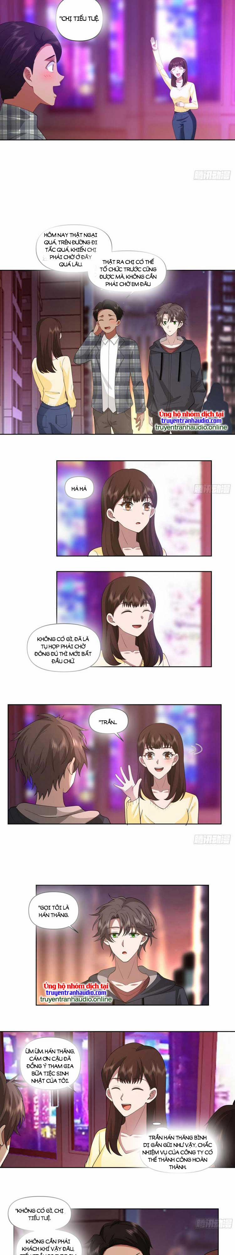 Ta Không Muốn Trùng Sinh Đâu 98 trang 3