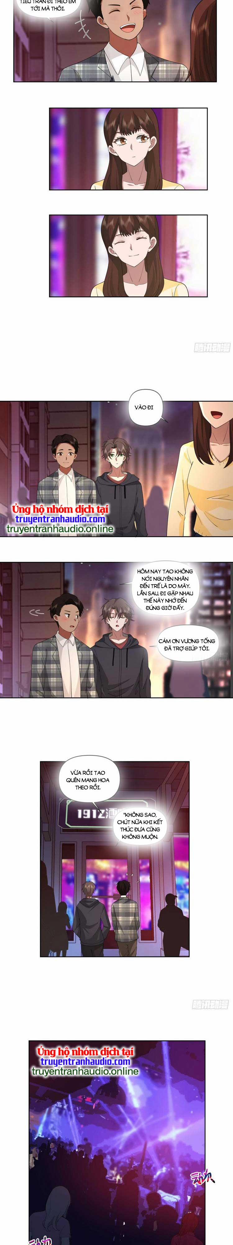 Ta Không Muốn Trùng Sinh Đâu 98 trang 4