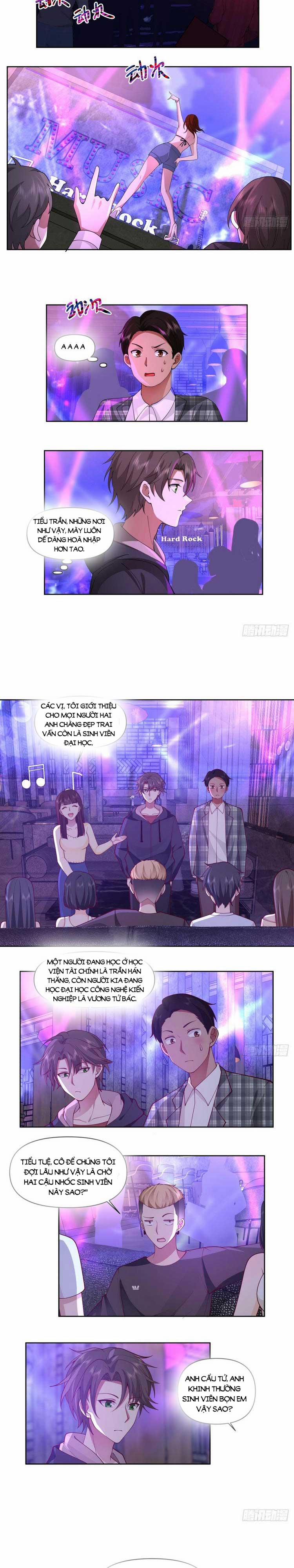 Ta Không Muốn Trùng Sinh Đâu 98 trang 5