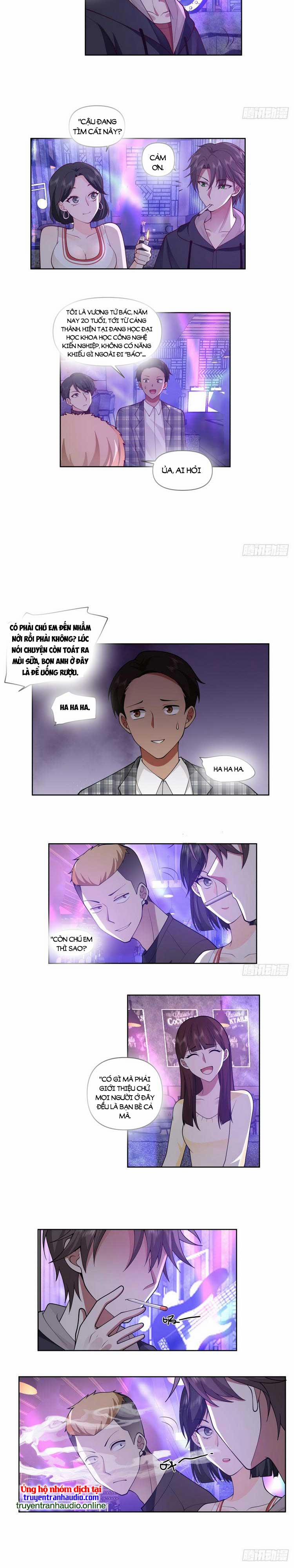 Ta Không Muốn Trùng Sinh Đâu 98 trang 7