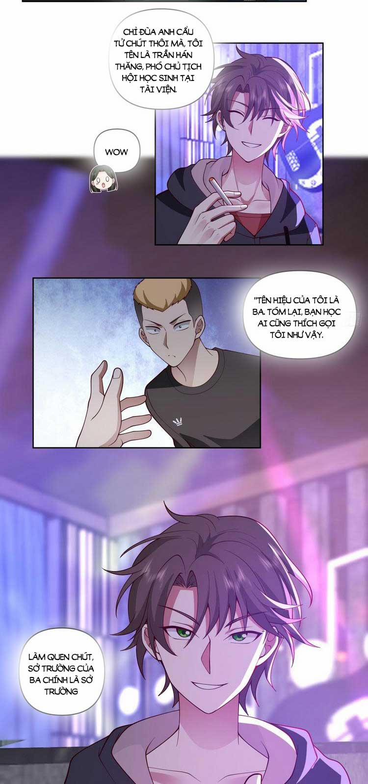 Ta Không Muốn Trùng Sinh Đâu 98 trang 9