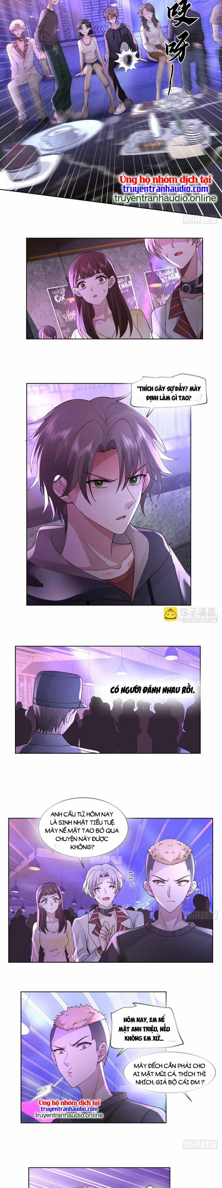 Ta Không Muốn Trùng Sinh Đâu 99 trang 1