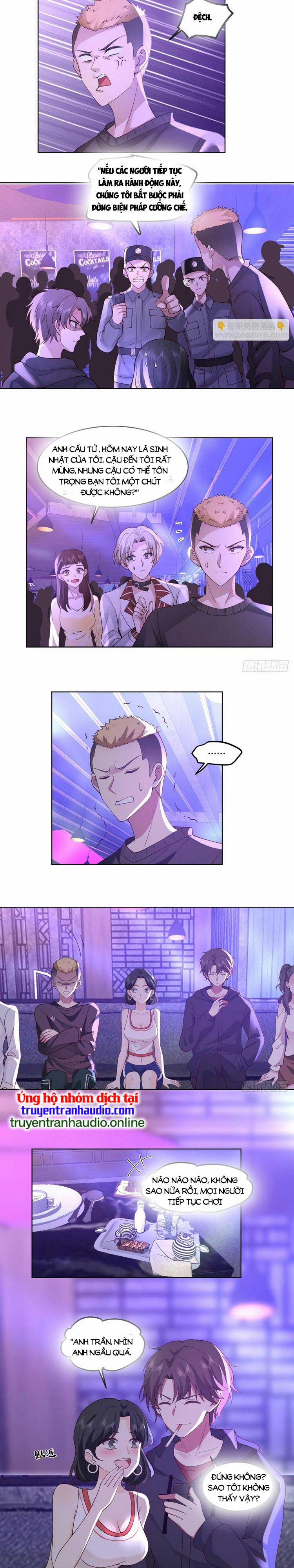 Ta Không Muốn Trùng Sinh Đâu 99 trang 2