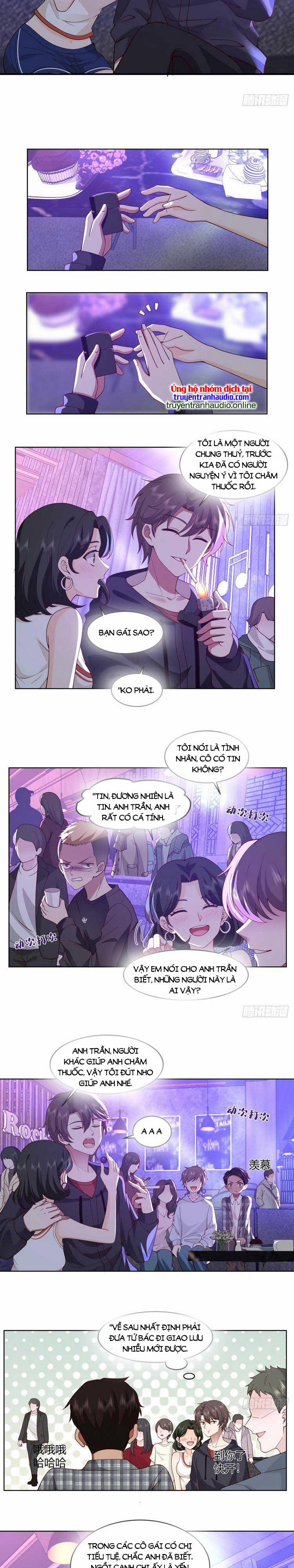 Ta Không Muốn Trùng Sinh Đâu 99 trang 3