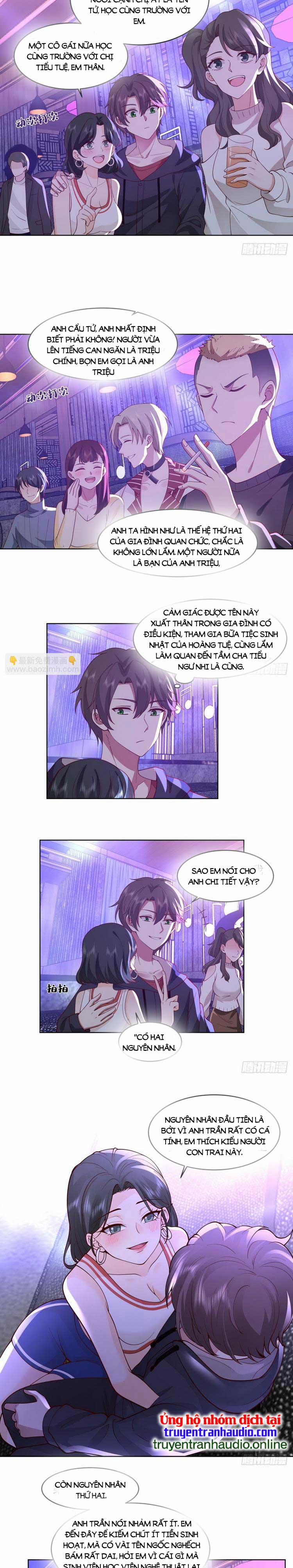 Ta Không Muốn Trùng Sinh Đâu 99 trang 4