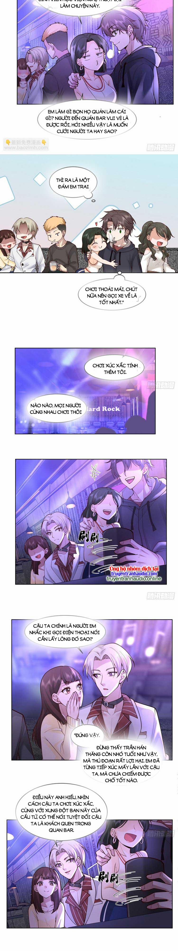 Ta Không Muốn Trùng Sinh Đâu 99 trang 5