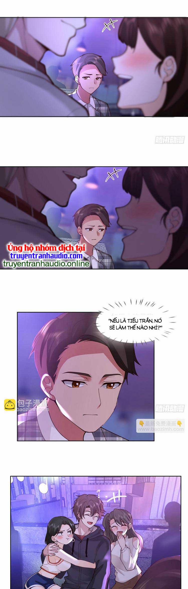 Ta Không Muốn Trùng Sinh Đâu 99 trang 6