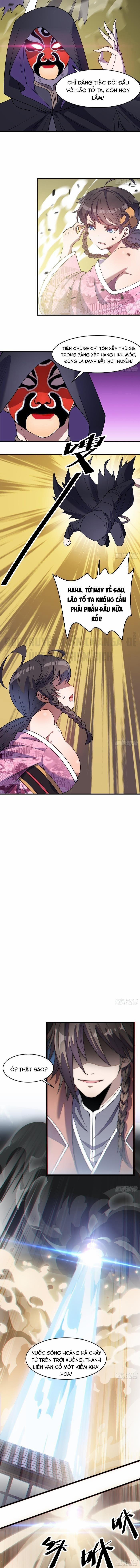 Ta Không Phải Con Cưng Của Khí Vận 10 trang 10