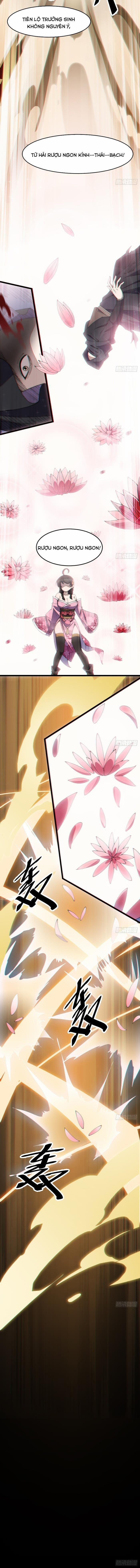 Ta Không Phải Con Cưng Của Khí Vận 10 trang 11