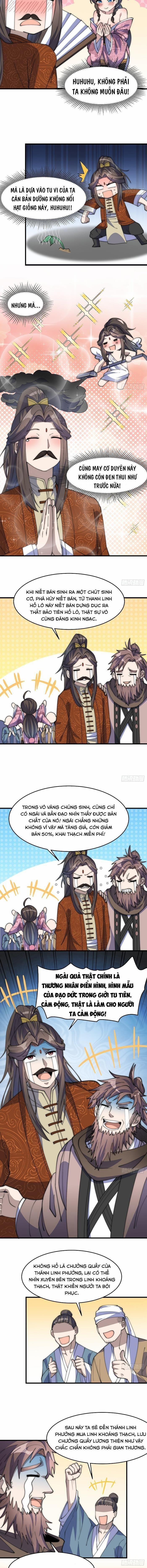 Ta Không Phải Con Cưng Của Khí Vận 10 trang 4