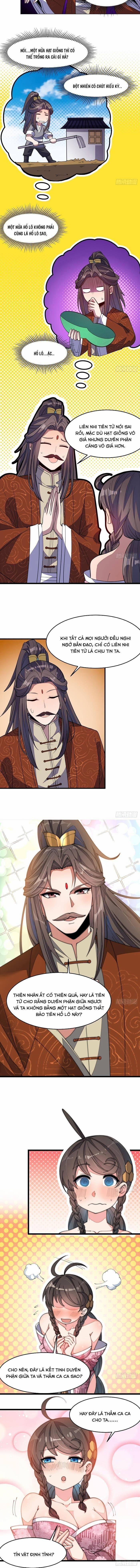 Ta Không Phải Con Cưng Của Khí Vận 10 trang 6