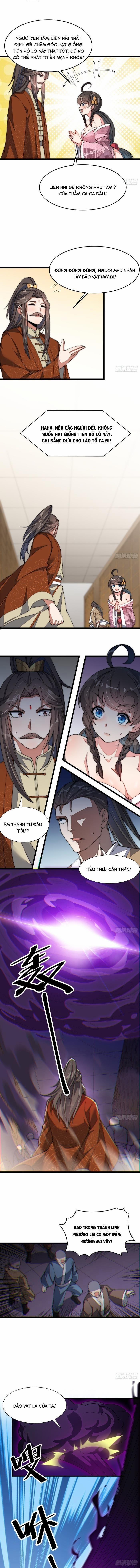 Ta Không Phải Con Cưng Của Khí Vận 10 trang 7