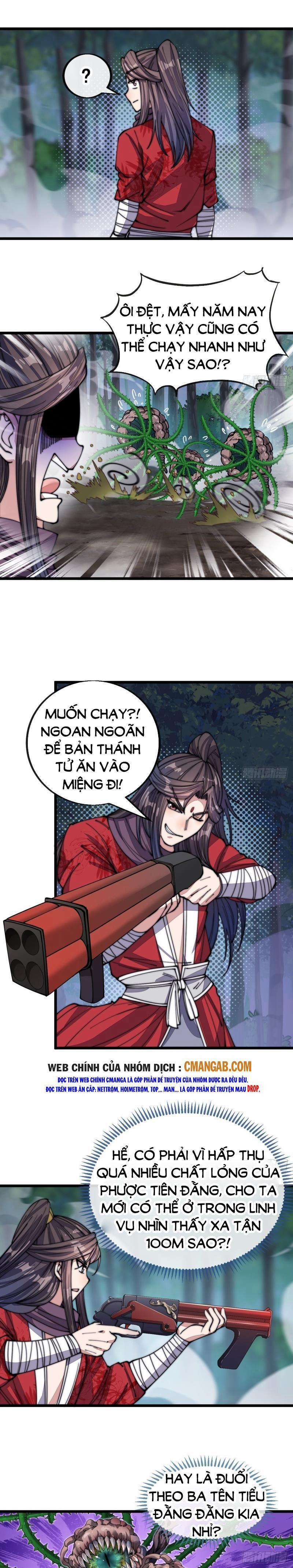 Ta Không Phải Con Cưng Của Khí Vận 100 trang 1