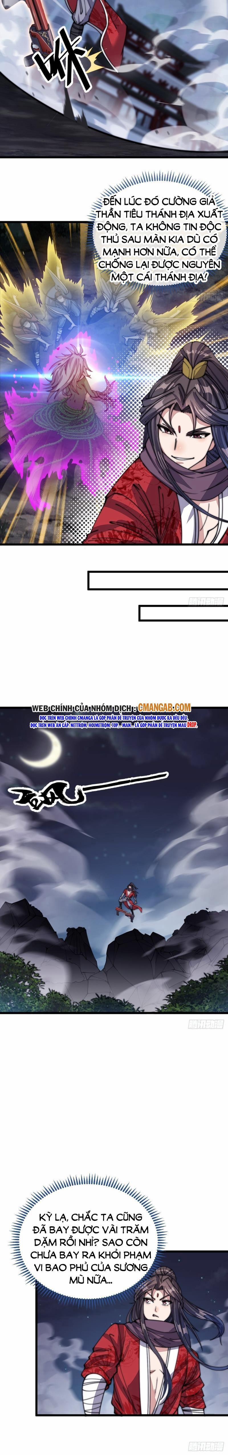 Ta Không Phải Con Cưng Của Khí Vận 100 trang 3