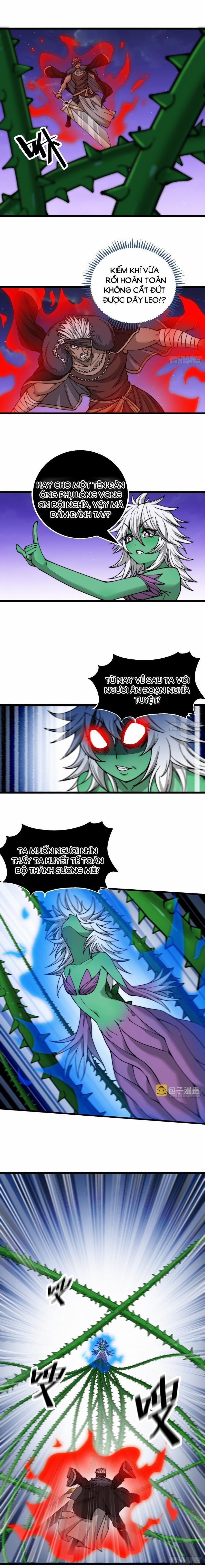 Ta Không Phải Con Cưng Của Khí Vận 101 trang 10