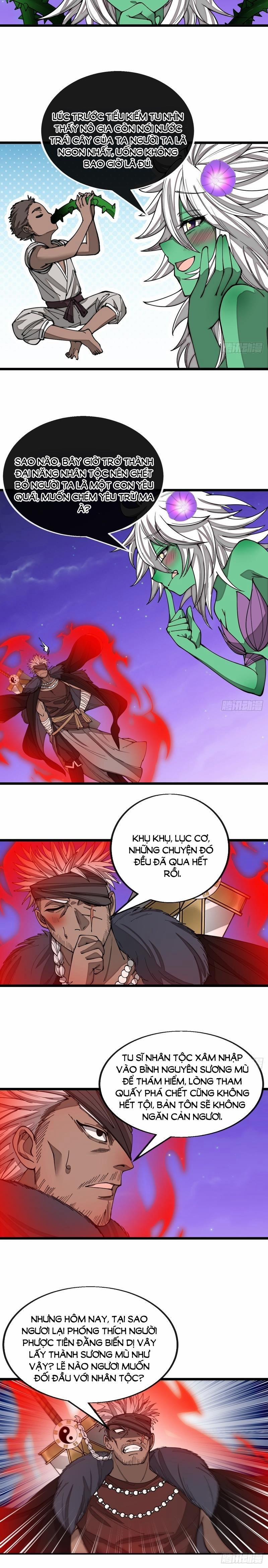 Ta Không Phải Con Cưng Của Khí Vận 101 trang 2