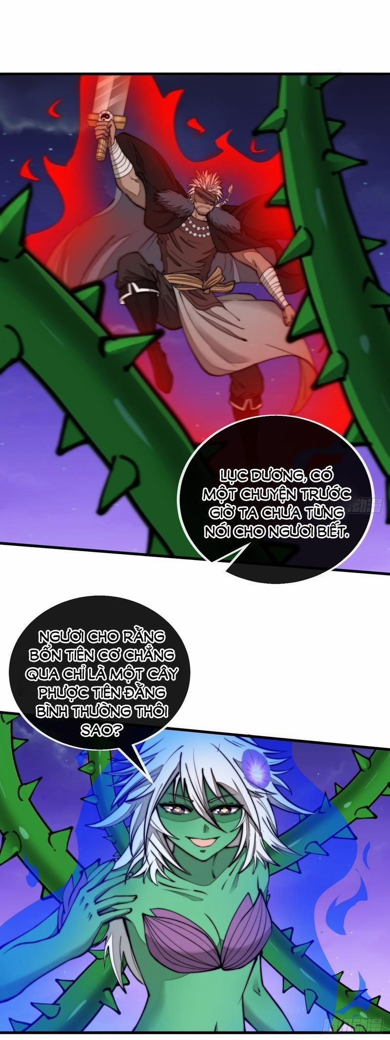 Ta Không Phải Con Cưng Của Khí Vận 102 trang 1