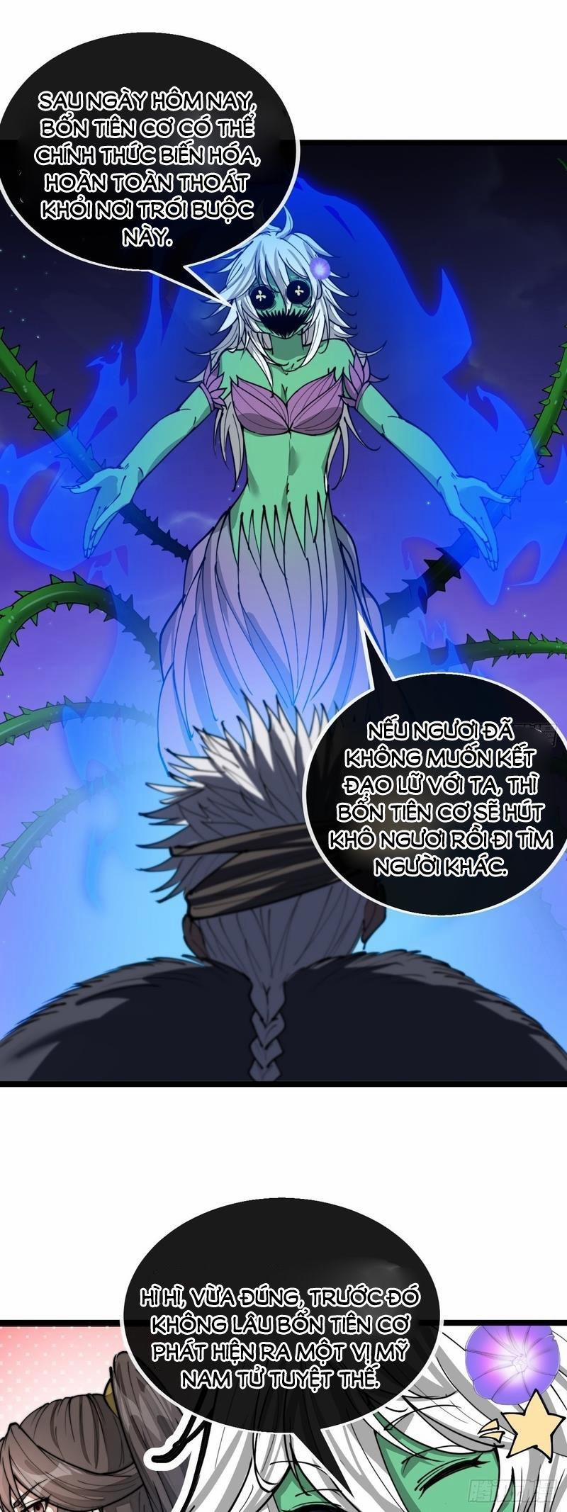 Ta Không Phải Con Cưng Của Khí Vận 102 trang 10