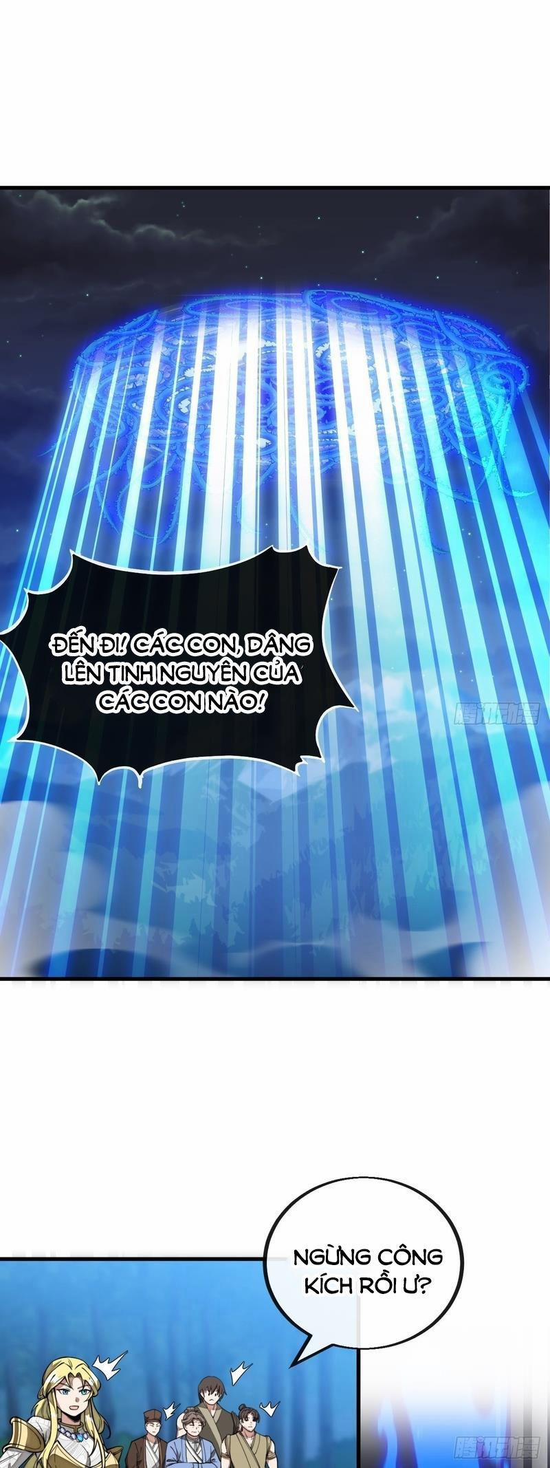 Ta Không Phải Con Cưng Của Khí Vận 102 trang 17