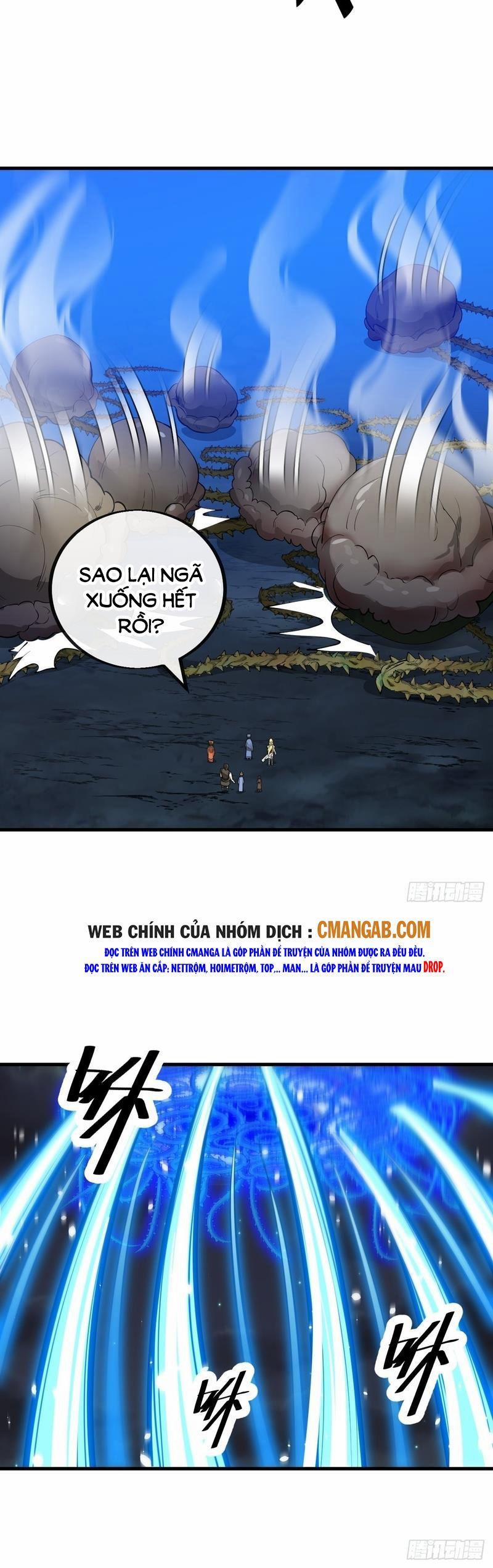 Ta Không Phải Con Cưng Của Khí Vận 102 trang 19