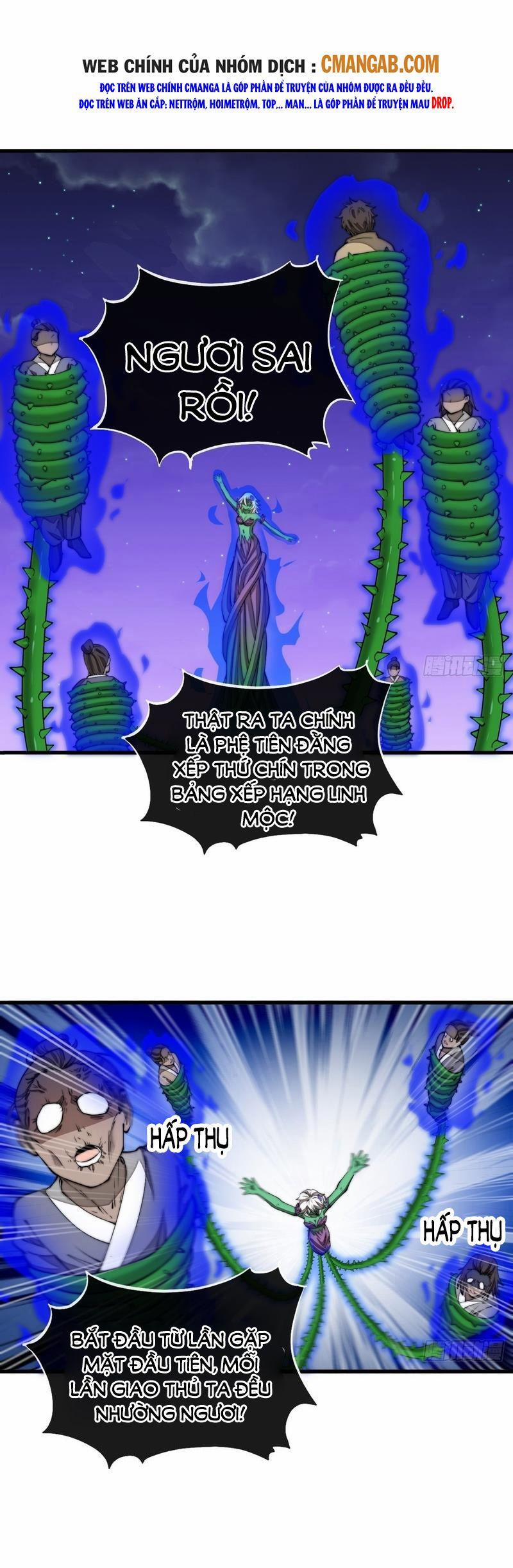 Ta Không Phải Con Cưng Của Khí Vận 102 trang 2