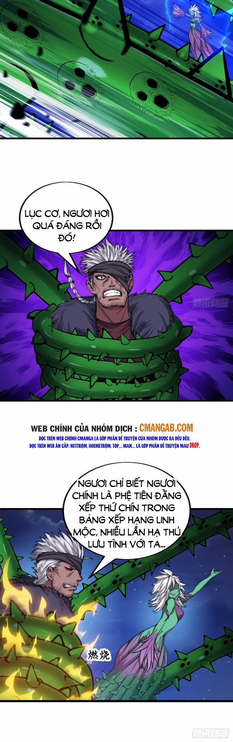 Ta Không Phải Con Cưng Của Khí Vận 102 trang 25