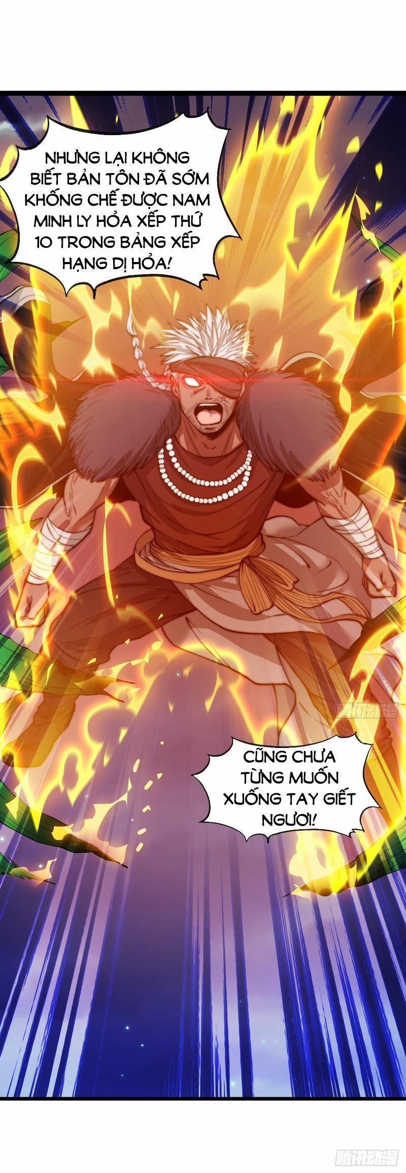 Ta Không Phải Con Cưng Của Khí Vận 102 trang 26