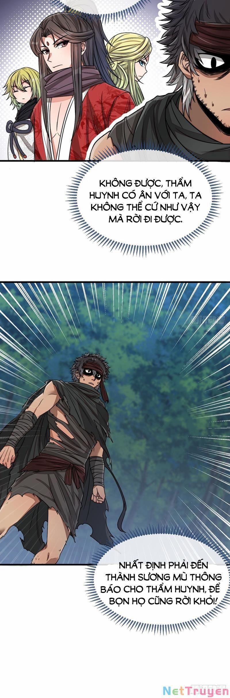 Ta Không Phải Con Cưng Của Khí Vận 103 trang 10