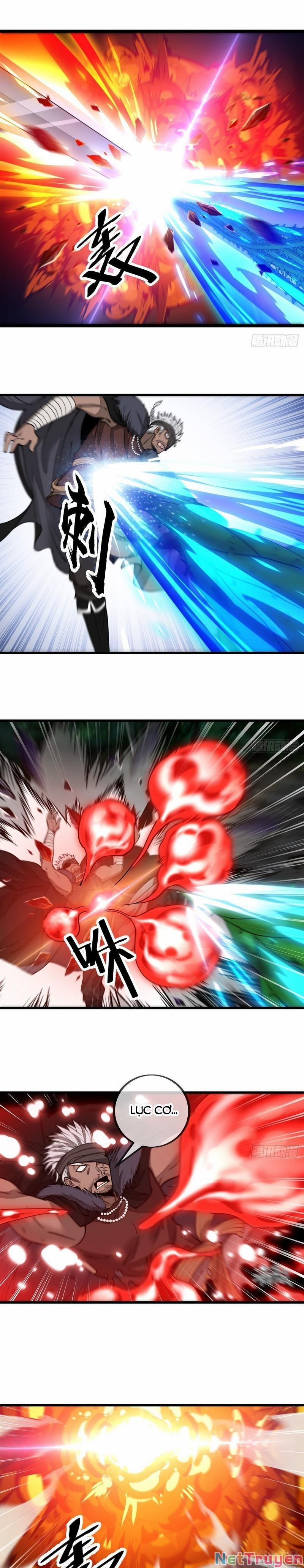 Ta Không Phải Con Cưng Của Khí Vận 103 trang 3